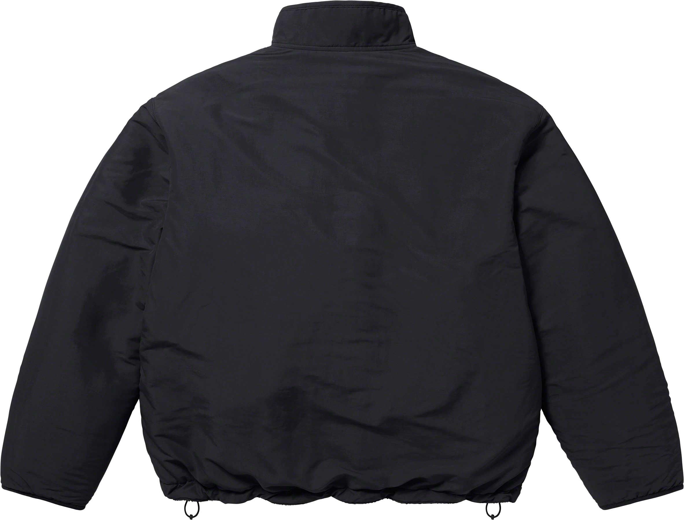 Polartec® Shearling Reversible Pullover view 9